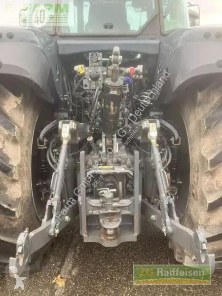 Landbrugstraktor Massey Ferguson  mf 7722 s dyna