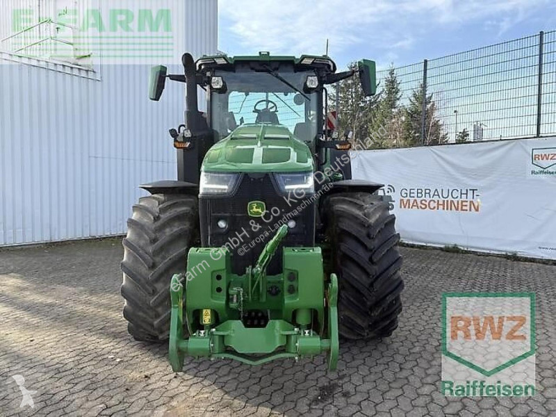 Landbrugstraktor John Deere  8r340