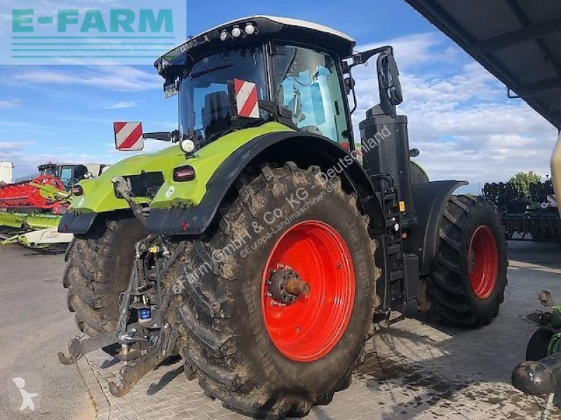 Landbrugstraktor Claas  axion 920