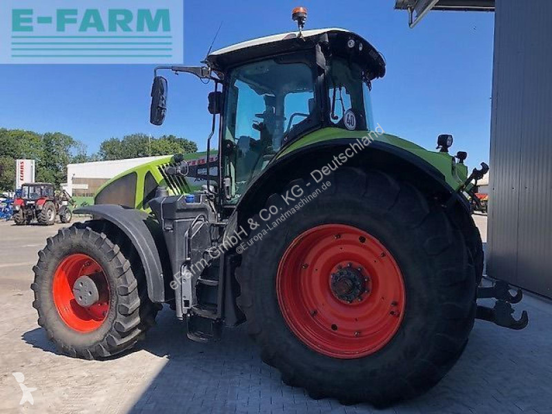 Landbrugstraktor Claas  axion 960
