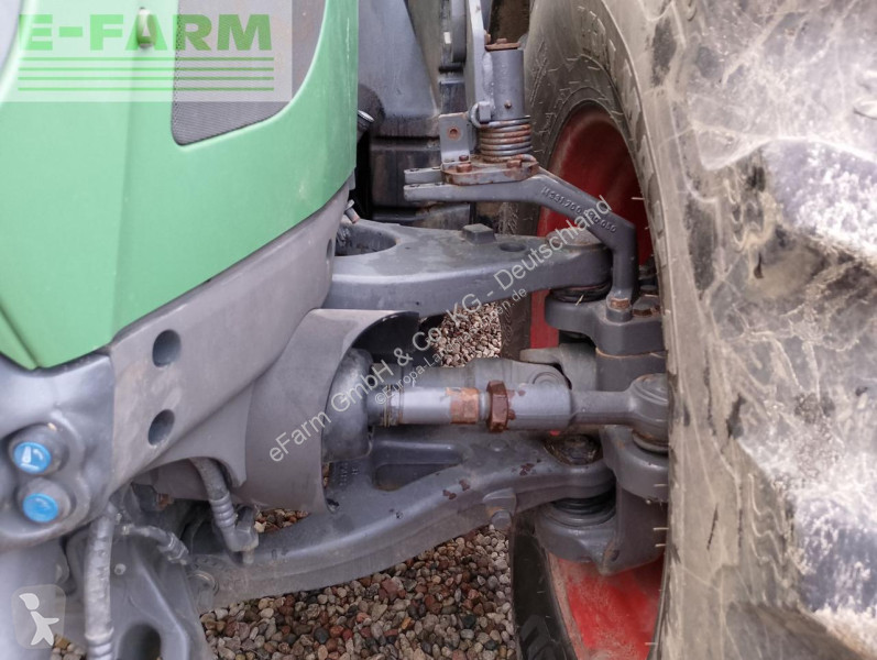 Landbrugstraktor Fendt  936 Profi Plus