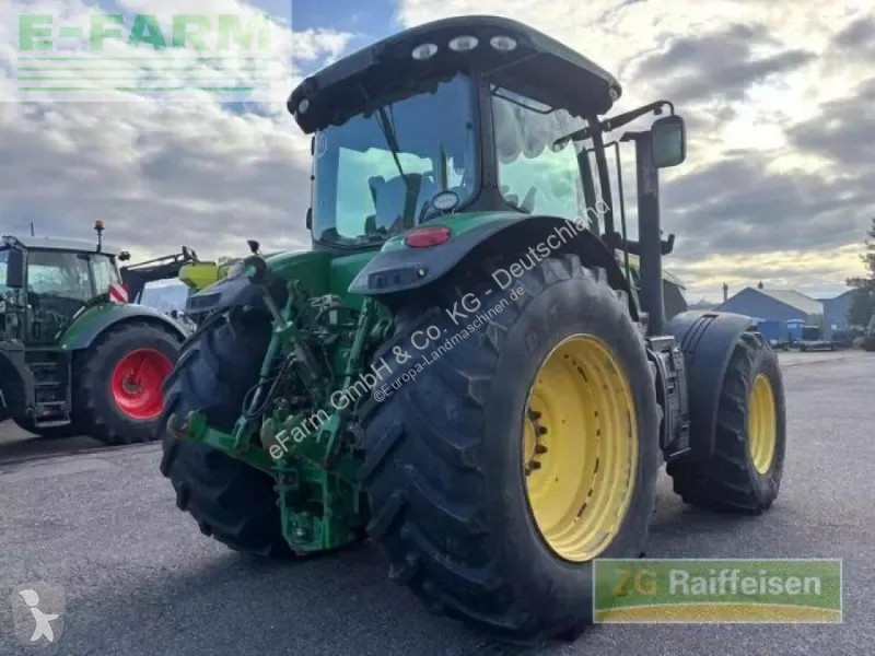 Landbrugstraktor John Deere  7215r