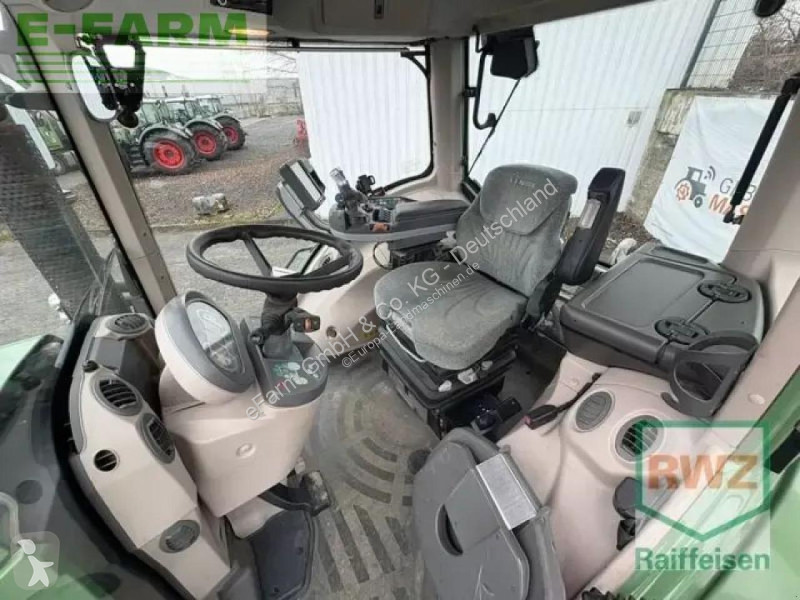 Landbrugstraktor Fendt  826 vario scr profi
