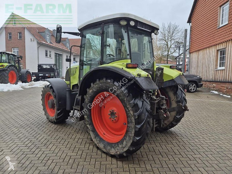 Landbrugstraktor Claas  ares 557 atz mit...