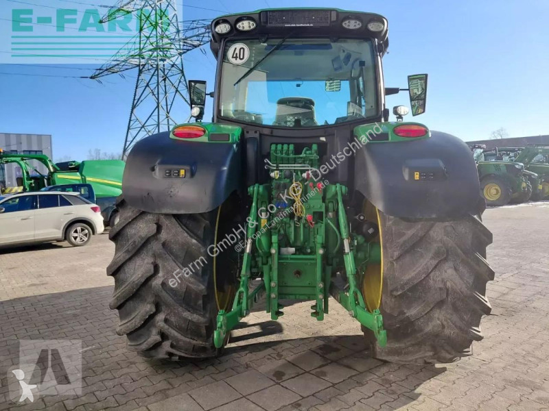 Landbrugstraktor John Deere  6r185 6r 185