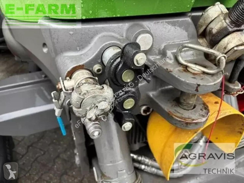 Landbrugstraktor Fendt  828 vario s4 profi plus