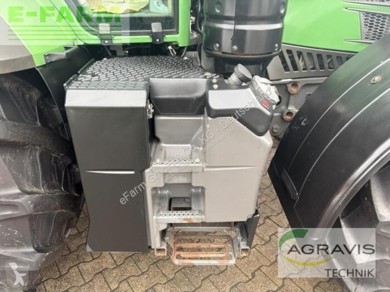 Landbrugstraktor Fendt  720 vario s4 profi plus