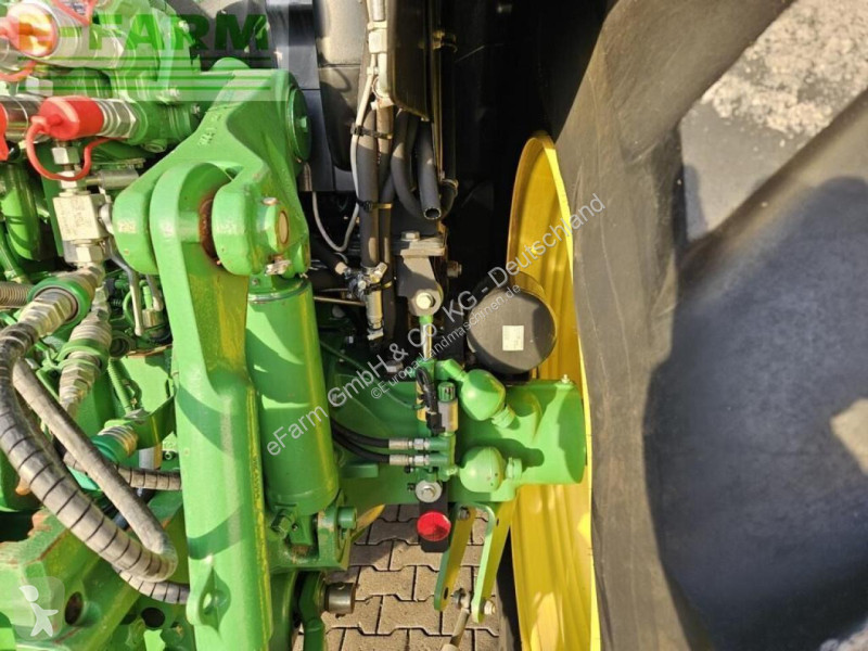 Landbrugstraktor John Deere  6140r premium