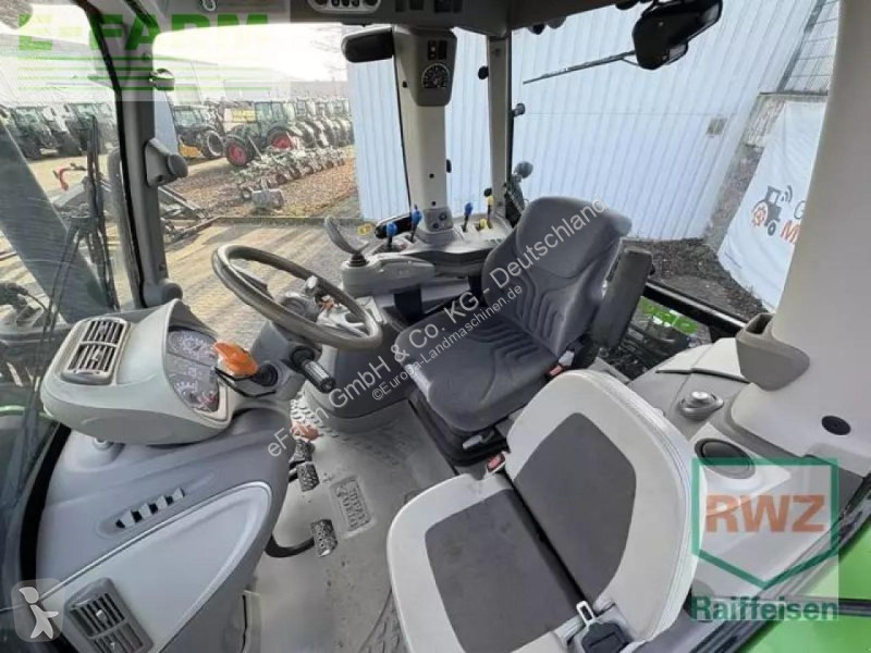 Landbrugstraktor Deutz-Fahr  agrotron 6165 rc s