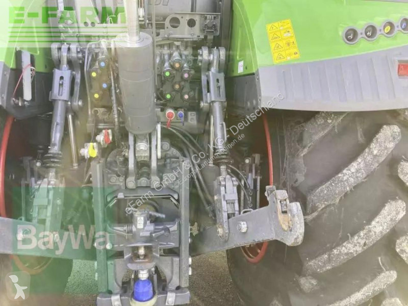 Landbrugstraktor Fendt  942 vario gen7 profi plus