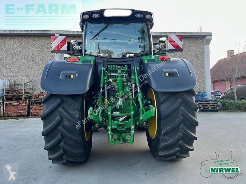 Landbrugstraktor John Deere  6r 215