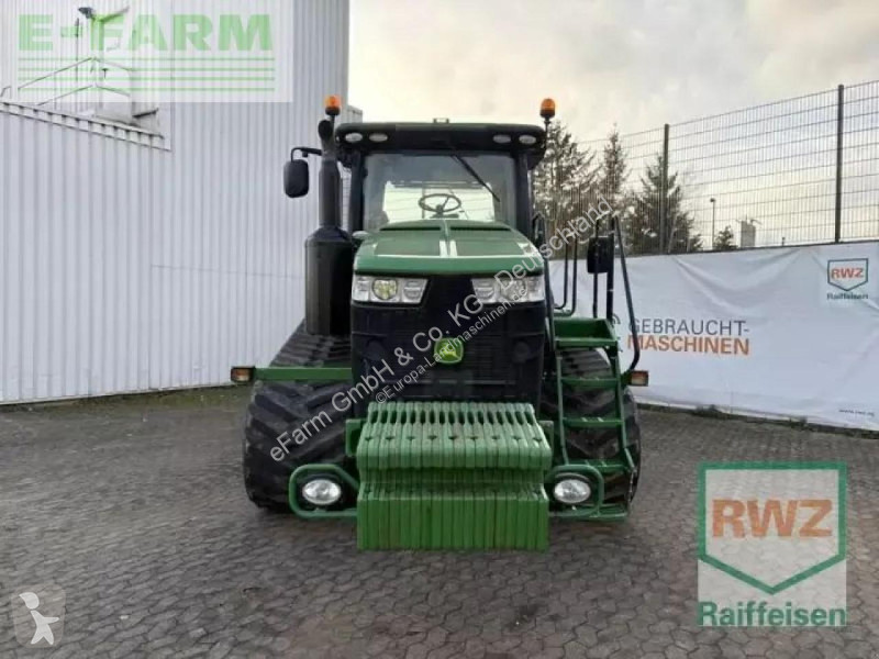 Landbrugstraktor John Deere  8370 rt