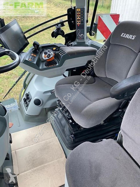 Landbrugstraktor Claas  axion 870 cmatic