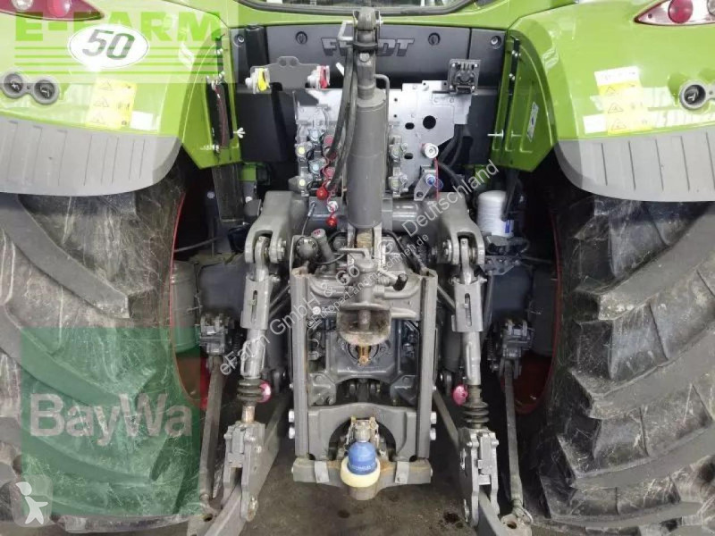 Landbrugstraktor Fendt  724 vario s4 profi plus