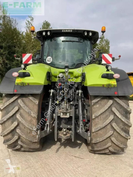 Landbrugstraktor Claas  axion 960 cmatic