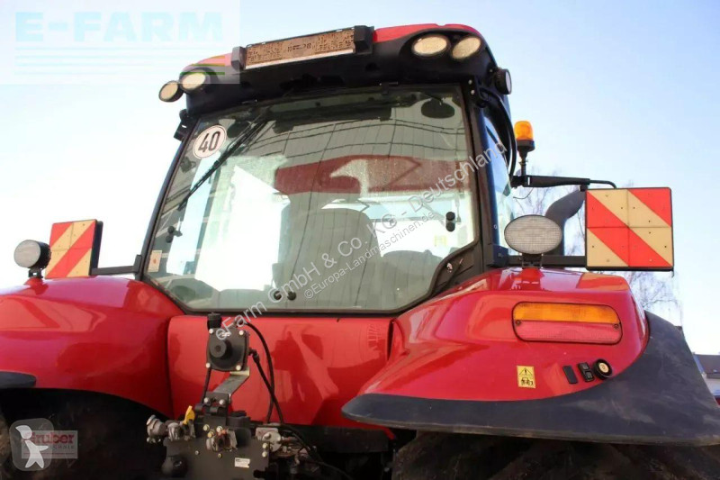 Landbrugstraktor Case  magnum cvx 380 profi