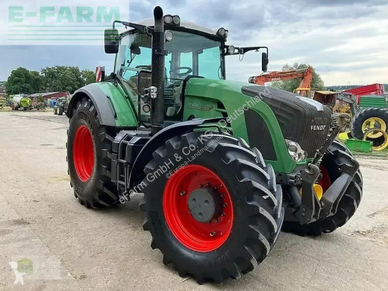 Landbrugstraktor Fendt  922 com 3 *motor überholt*