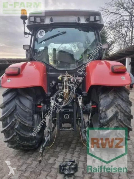 Landbrugstraktor Steyr  6140