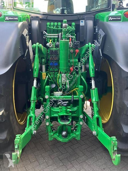 Landbrugstraktor John Deere  6r 175