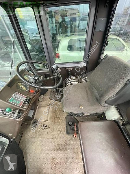 Lantbrukstraktor Mercedes  mb-trac 1100 turbo...