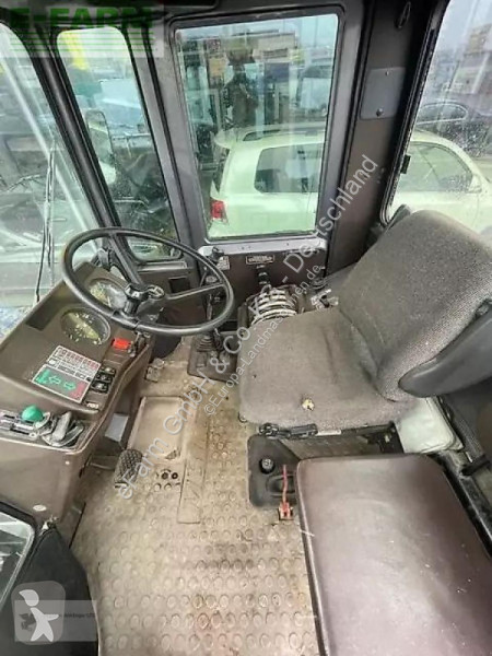 Landbrugstraktor Mercedes  mb-trac 1100 turbo...