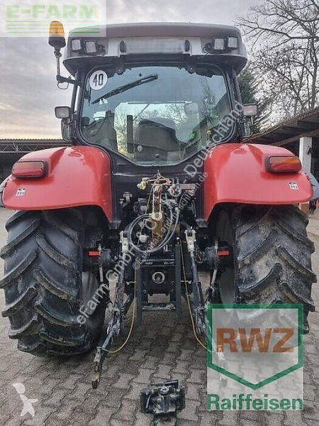 Landbrugstraktor Steyr  6140
