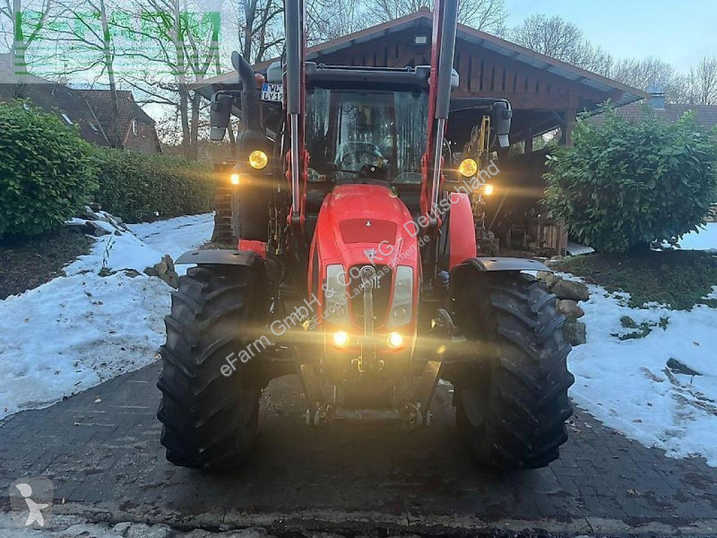 Tractor agrícola Same  explorer 120