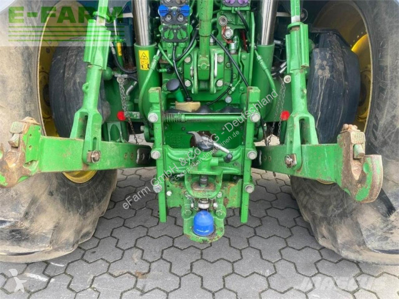 Landbrugstraktor John Deere  6230r - command pro