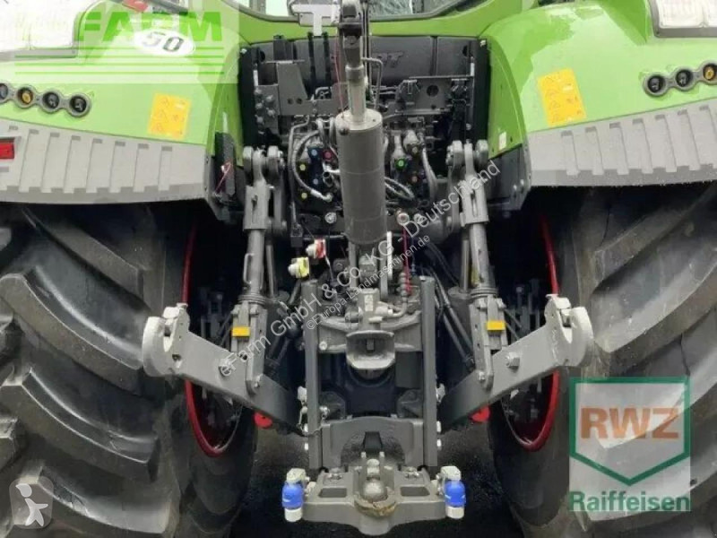 Landbrugstraktor Fendt  939 g7 profiplus setting 2