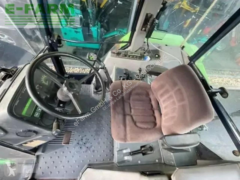Landbrugstraktor Deutz-Fahr  fahr agrostar 6.81...