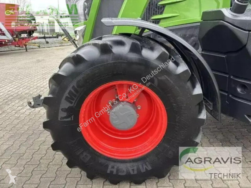 Landbrugstraktor Fendt  828 vario s4 profi plus...