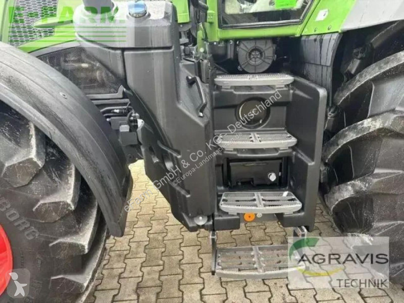 Landbrugstraktor Fendt  828 vario s4 profi plus...