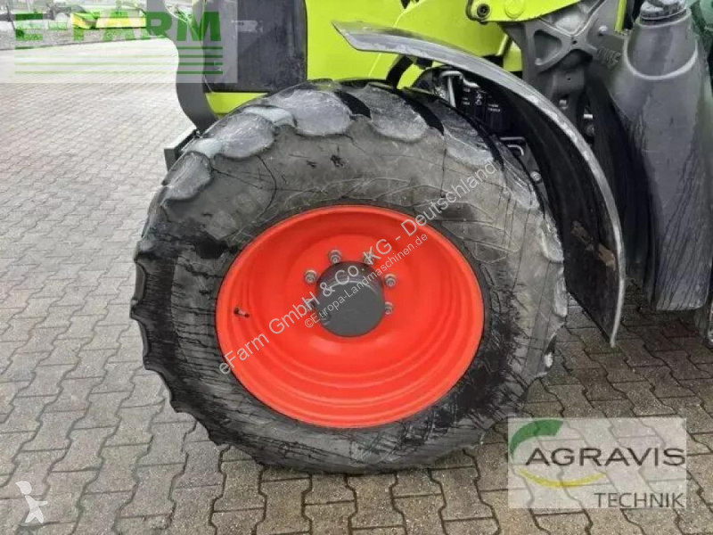 Landbrugstraktor Claas  arion 460 standard