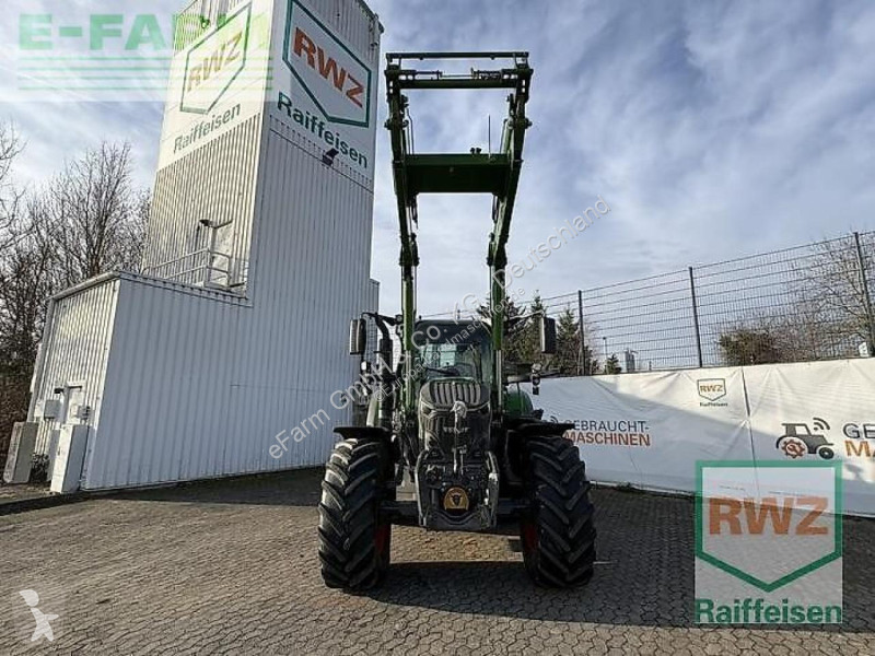 Landbrugstraktor Fendt  620 vario