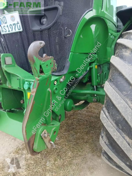 Landbrugstraktor John Deere  7260r