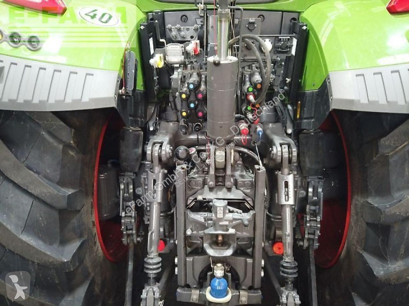 Landbrugstraktor Fendt  728 vario gen7 profi+ s2