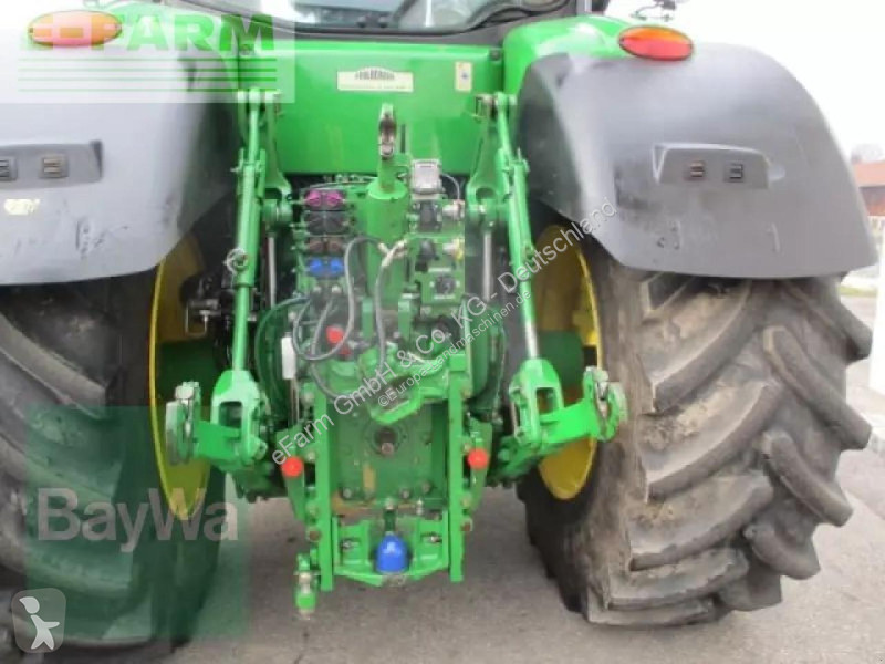 Landbrugstraktor John Deere  7250 r autopower #877