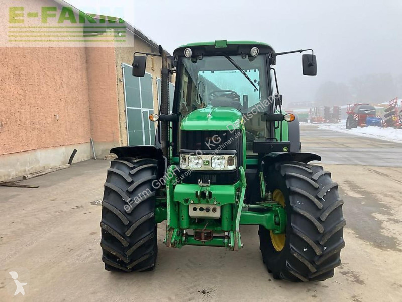 Landbrugstraktor John Deere  6230 premium *auto...