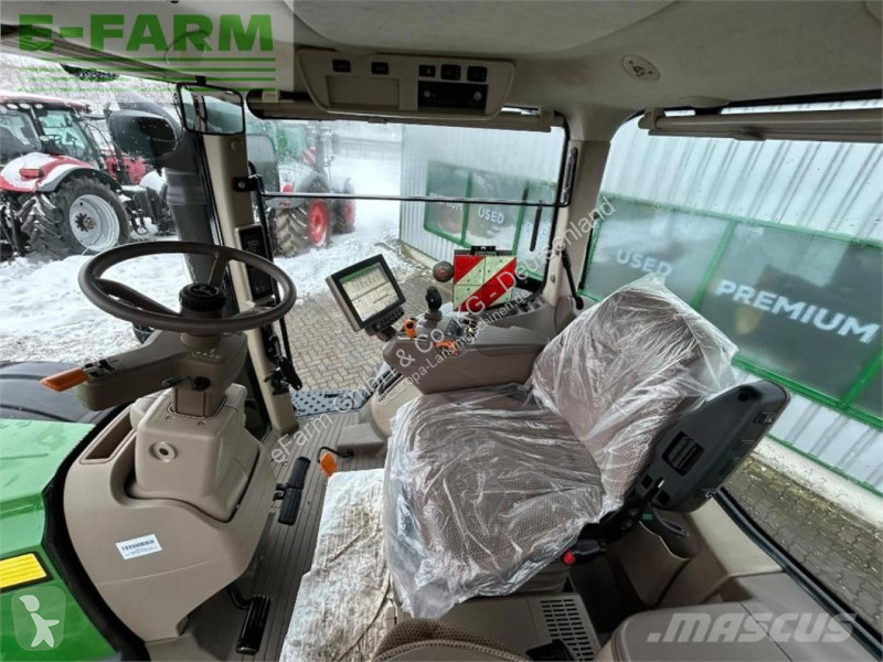 Landbrugstraktor John Deere  8370r autopwr