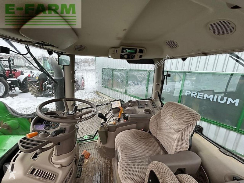Landbrugstraktor John Deere  6125r autoquad