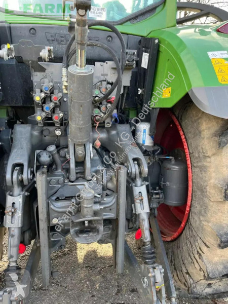 Landbrugstraktor Fendt  718 vario profiplus