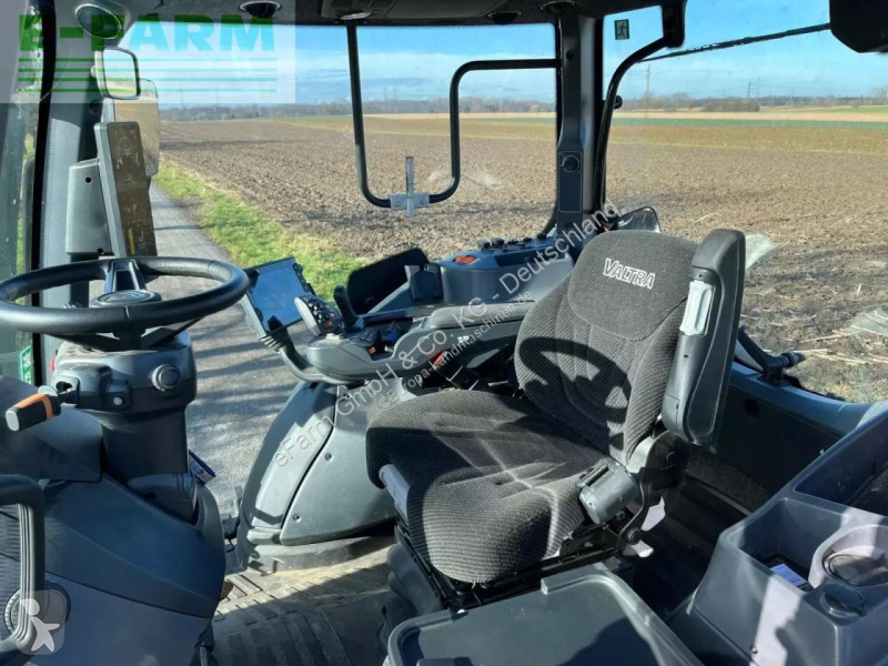Landbrugstraktor Valtra  n155ed