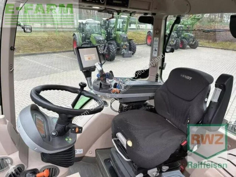 Landbrugstraktor Fendt  724 s4 profi+