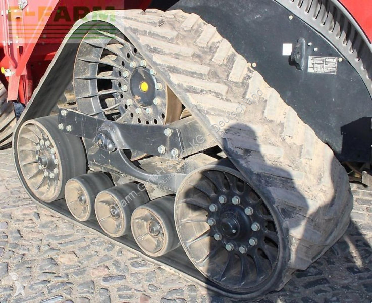 Landbrugstraktor Case  quadtrac 620 afsconnect