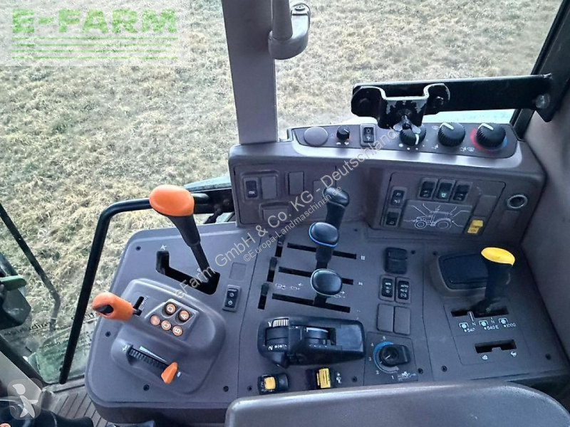 Landbrugstraktor John Deere  6120m