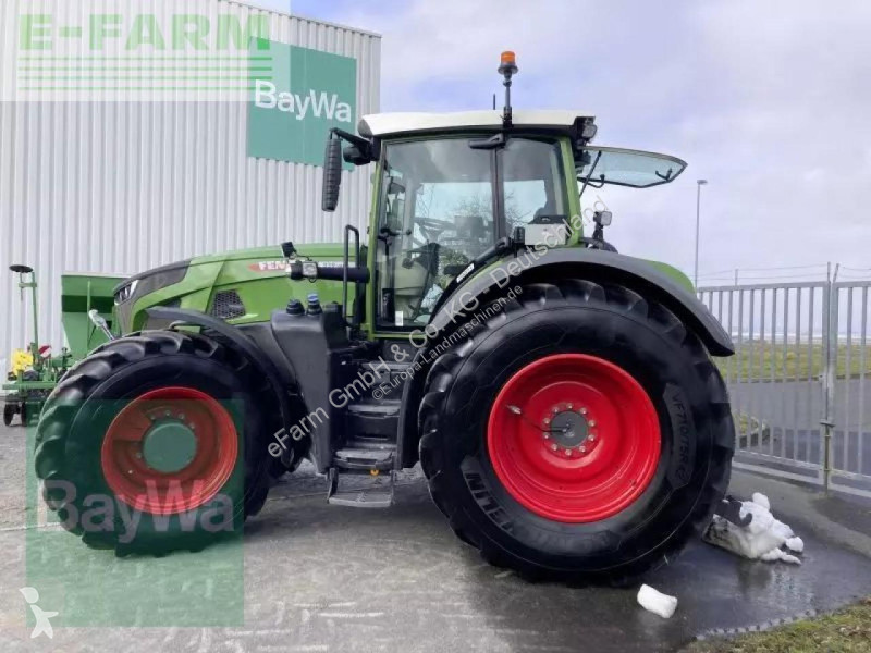 Landbrugstraktor Fendt  939 vario gen7 profi plus