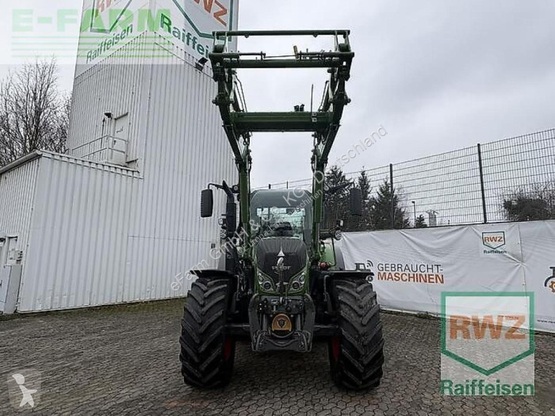 Landbrugstraktor Fendt  516 vario gen 3 profi...