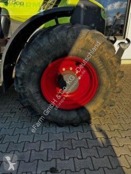 Landbrugstraktor Claas  Arion 660