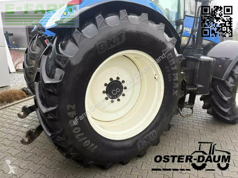 Landbrugstraktor New Holland  t7.270 autocommand