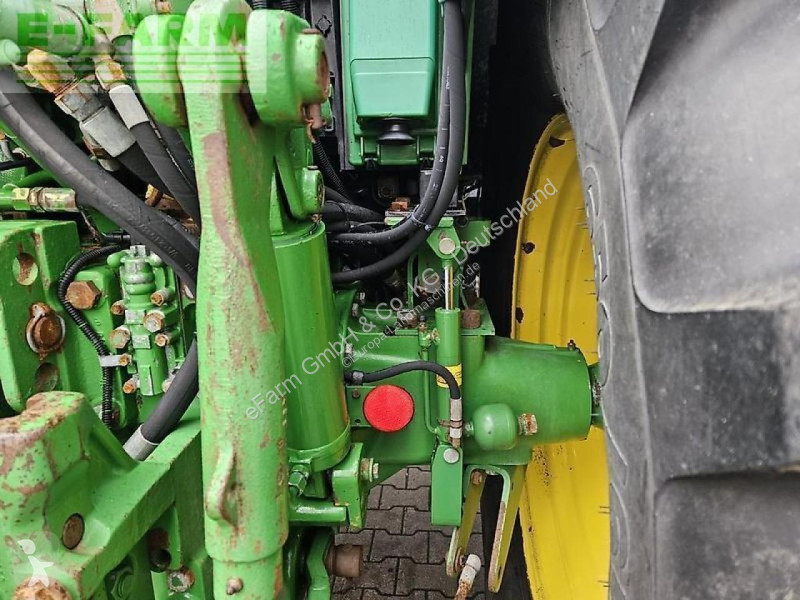Landbrugstraktor John Deere  6820